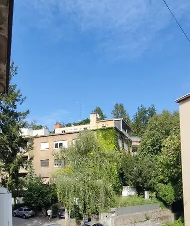 Authentic Zagreb Apartment Exterior photo