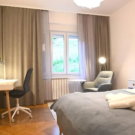 Authentic Zagreb Apartment Exterior photo