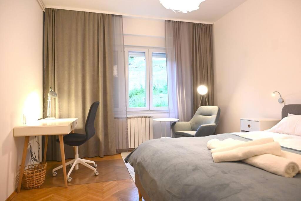 Authentic Apartmán Zagreb